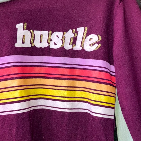 Maroon long sleeve - Picture 2 of 2